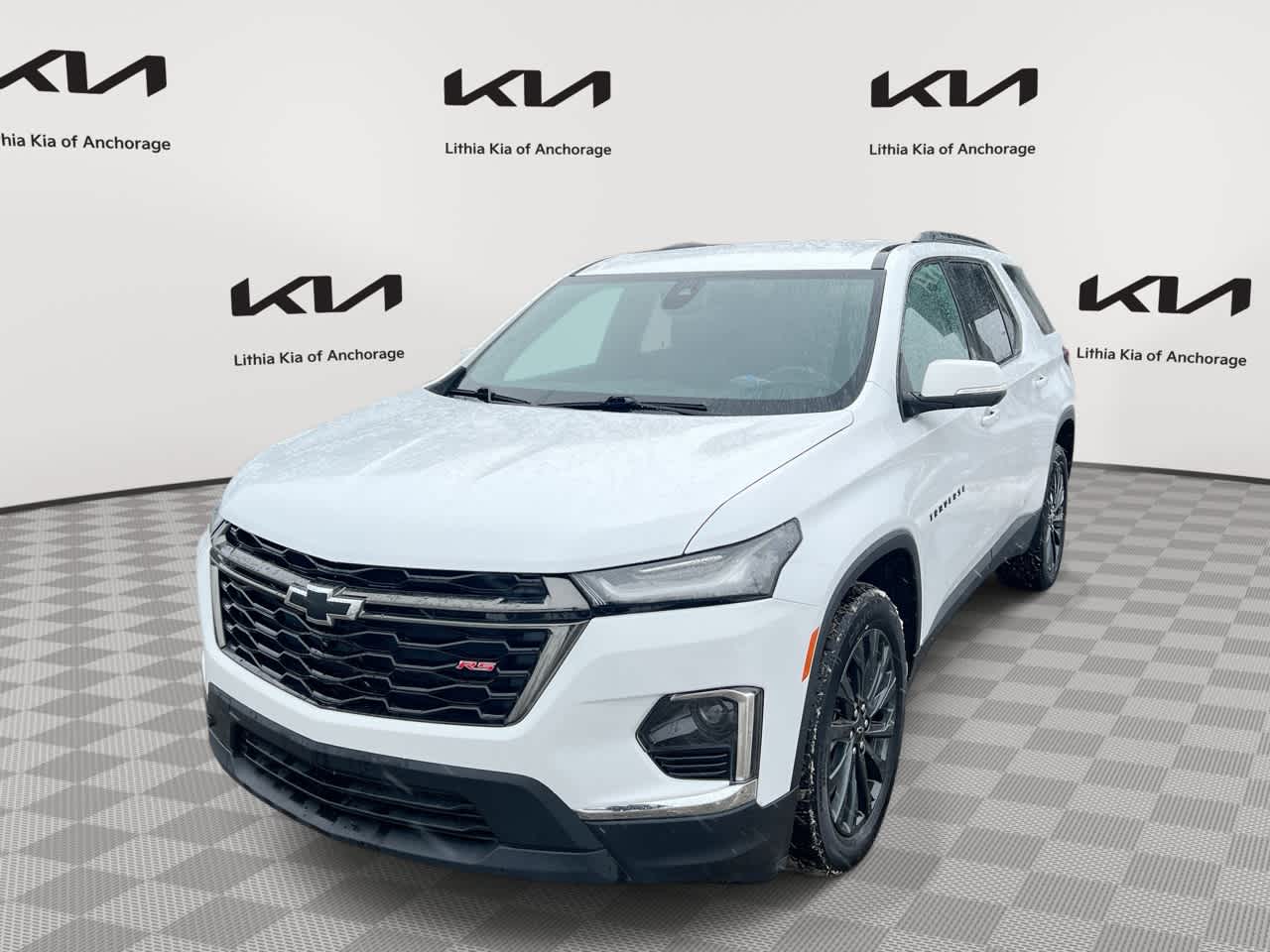 2023 Chevrolet Traverse RS's photo