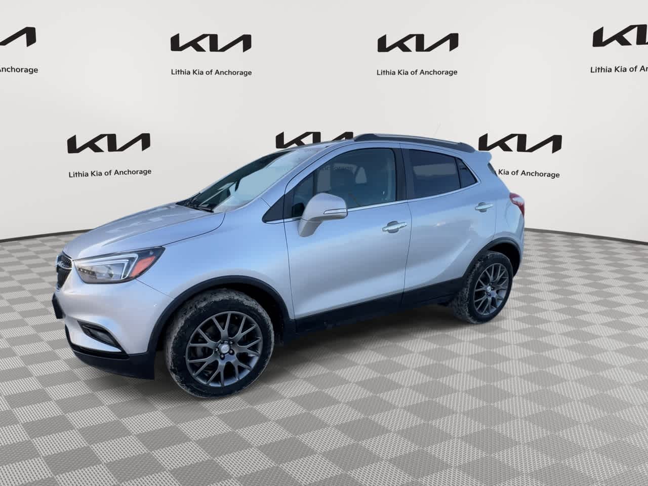 Thumbnail: 2019 Buick Encore - 4