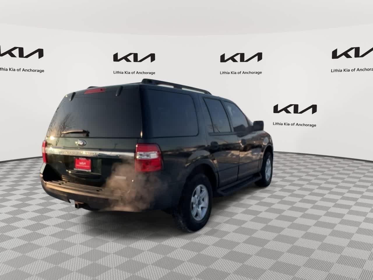 Thumbnail: 2015 Ford Expedition - 8