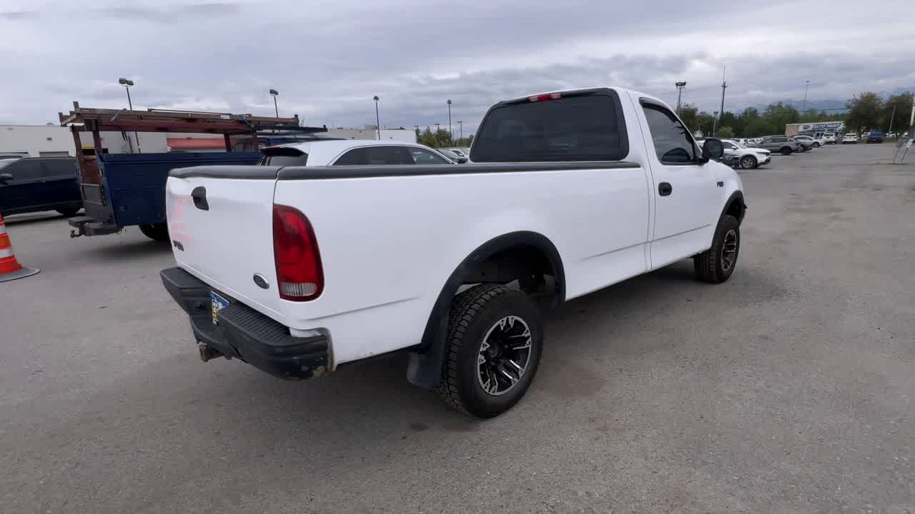 Thumbnail: 2000 Ford F-150 - 8