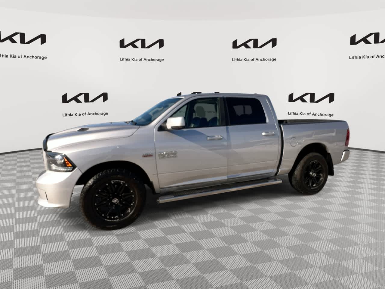 Thumbnail: 2016 RAM 1500 - 1