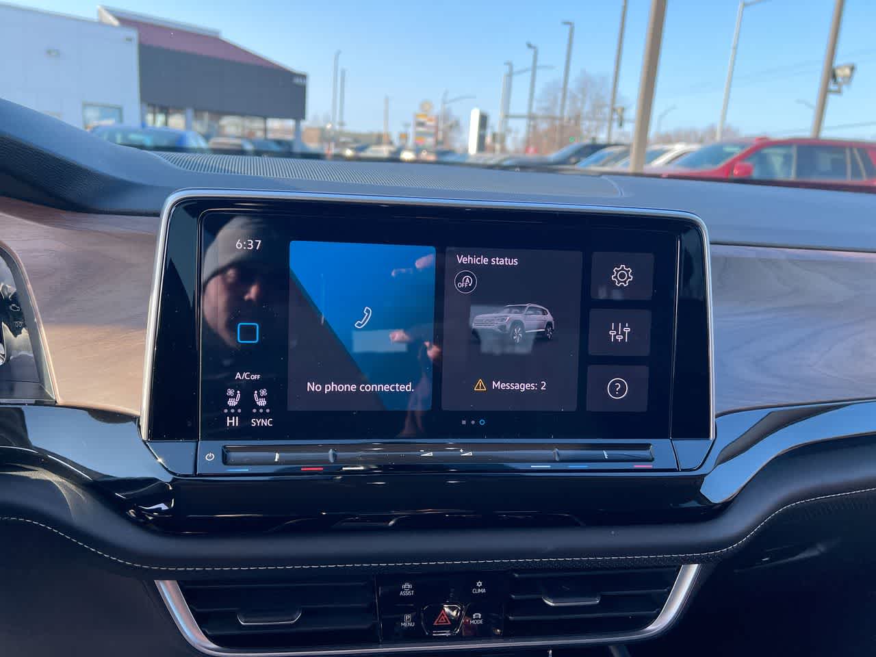 Thumbnail: 2025 Volkswagen Atlas - 16