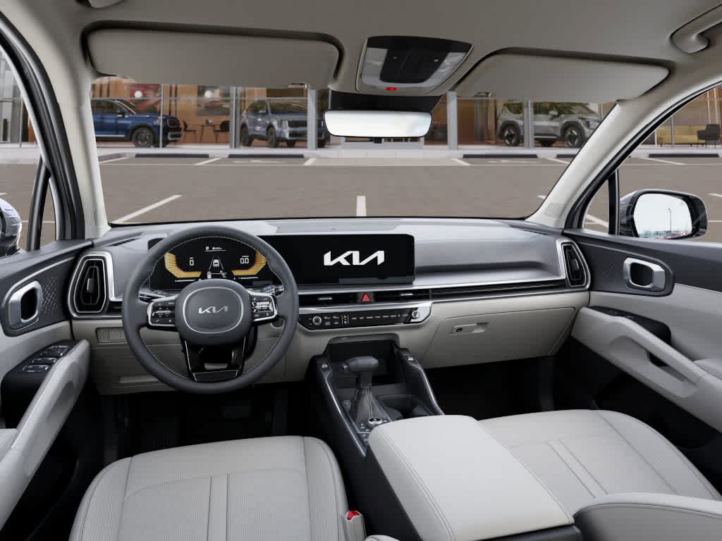 2025 Kia Sorento S 14