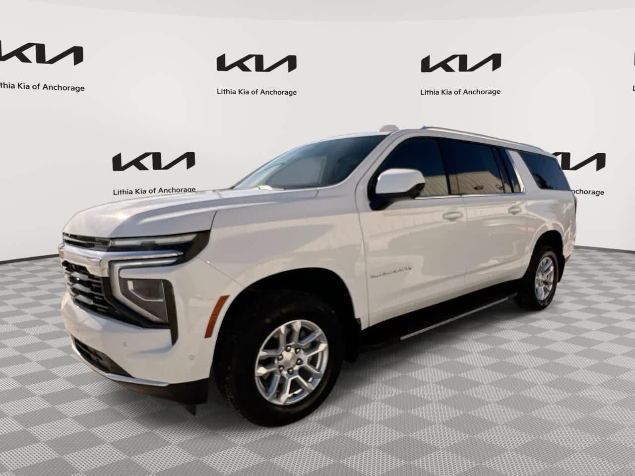 Thumbnail: 2025 Chevrolet Suburban - 1