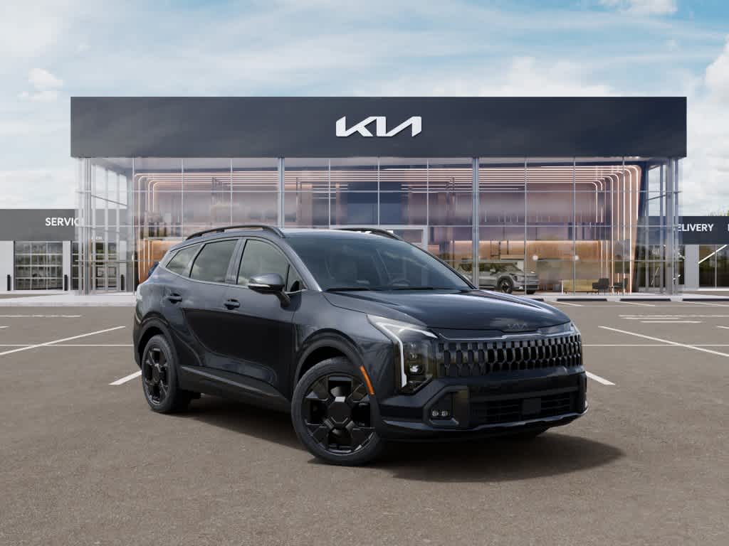 Thumbnail: 2026 Kia Sportage - 8