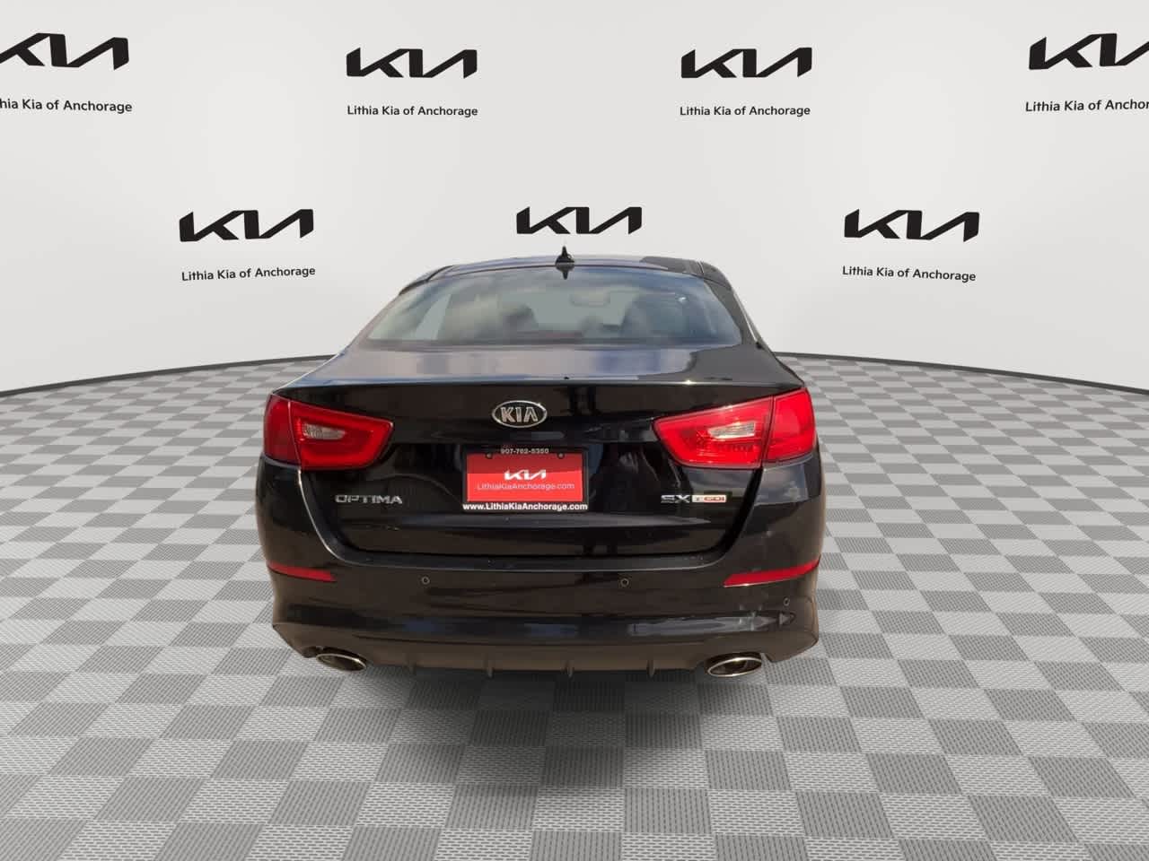 Thumbnail: 2015 Kia Optima - 7