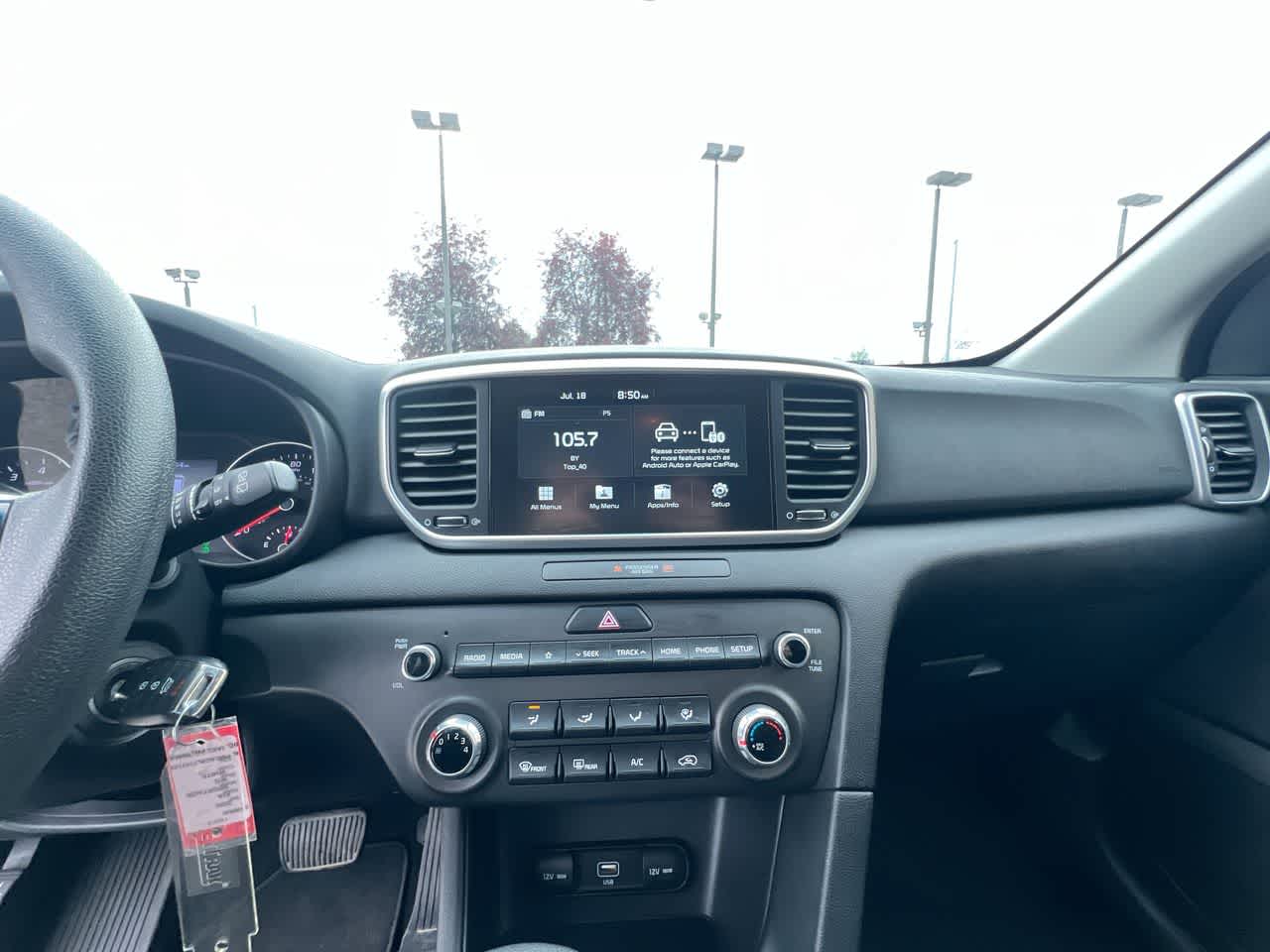 Thumbnail: 2020 Kia Sportage - 16