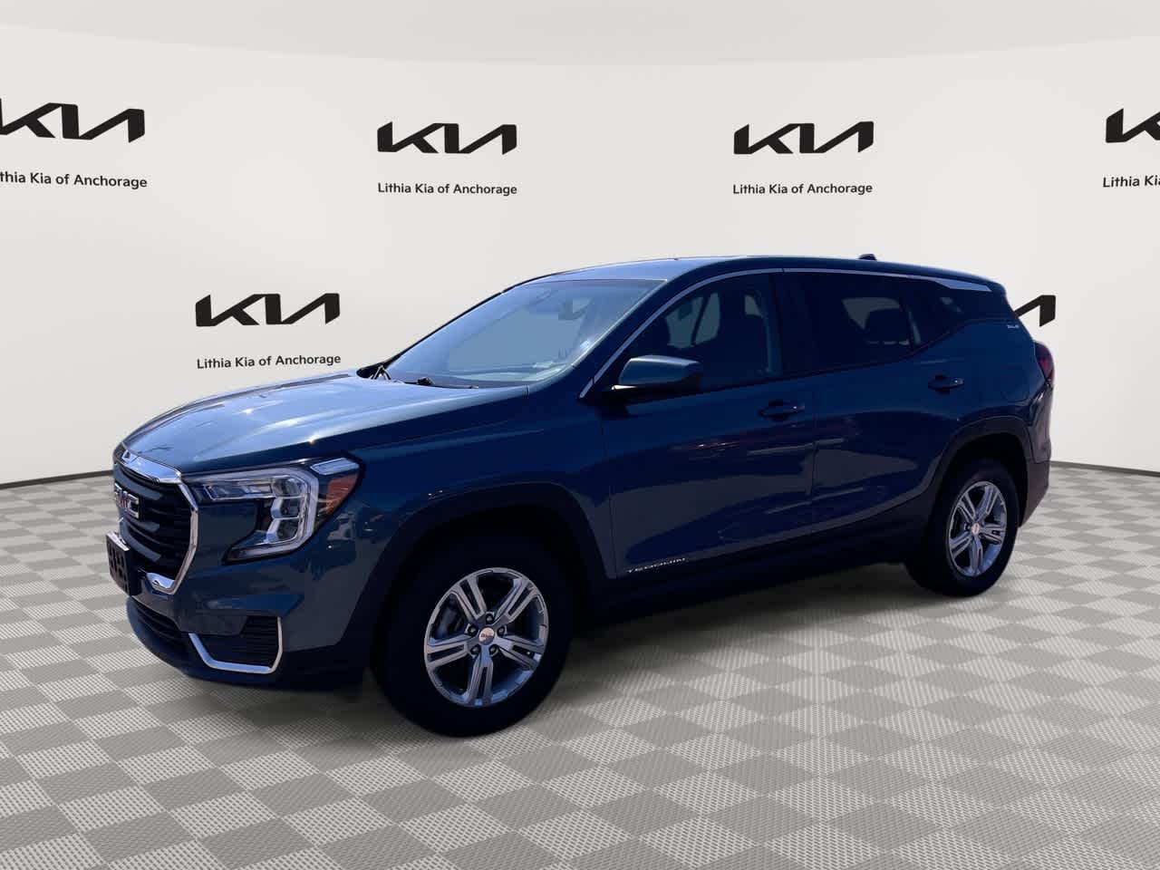 Thumbnail: 2024 GMC Terrain - 1