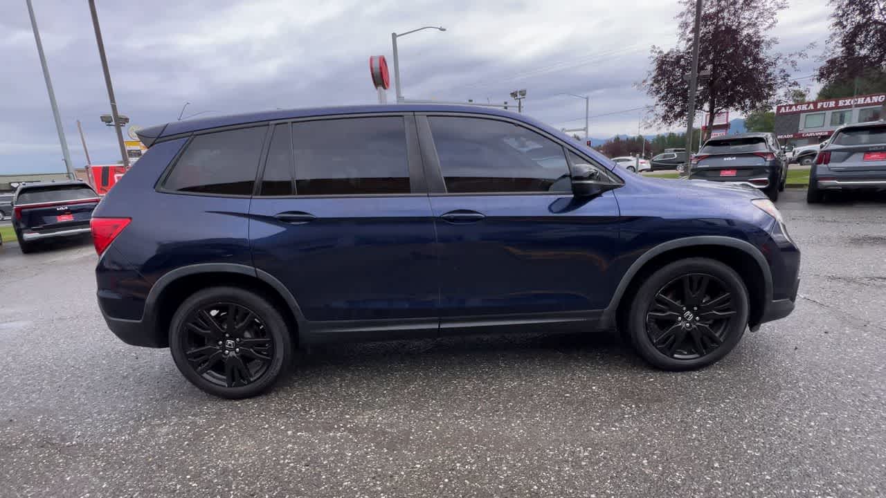 Thumbnail: 2019 Honda Passport - 9