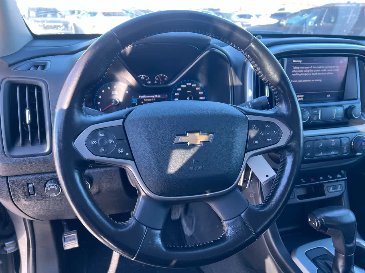 Thumbnail: 2020 Chevrolet Colorado - 22