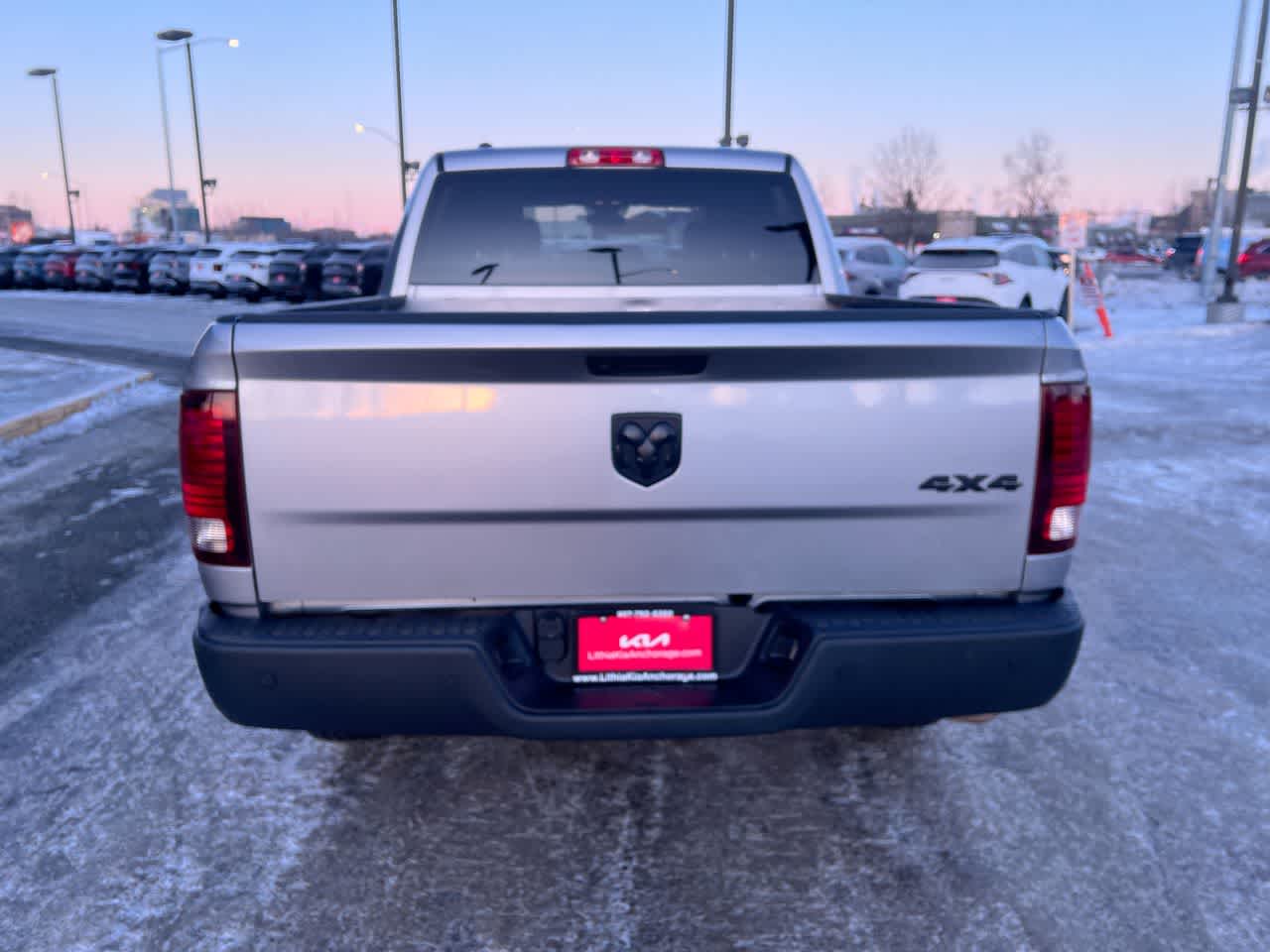 Thumbnail: 2024 RAM 1500 Classic - 25