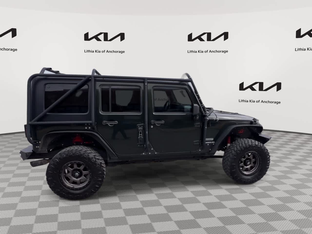 Thumbnail: 2010 Jeep Wrangler - 9