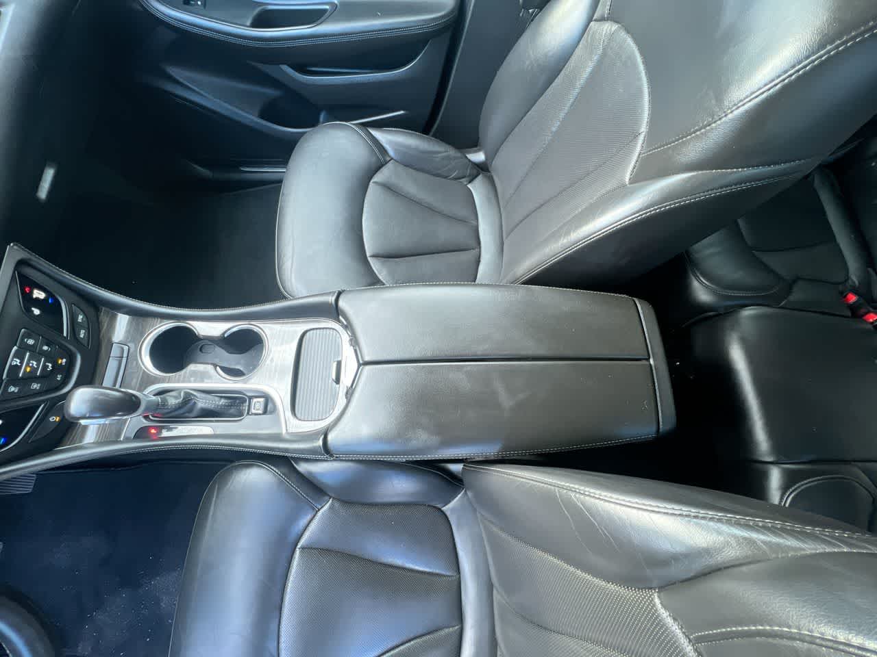 Thumbnail: 2019 Buick Envision - 21