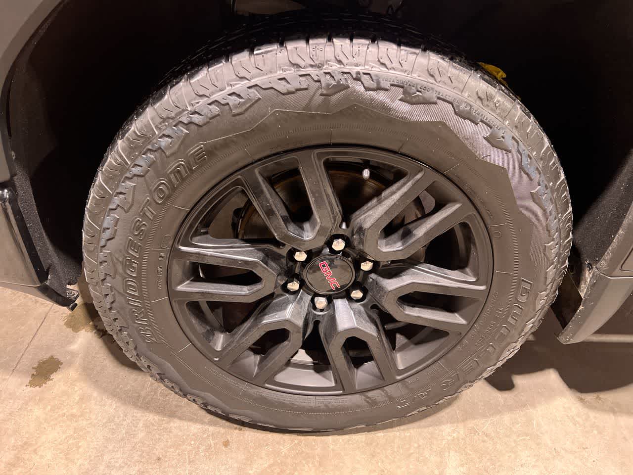 Thumbnail: 2021 GMC Sierra 1500 - 10