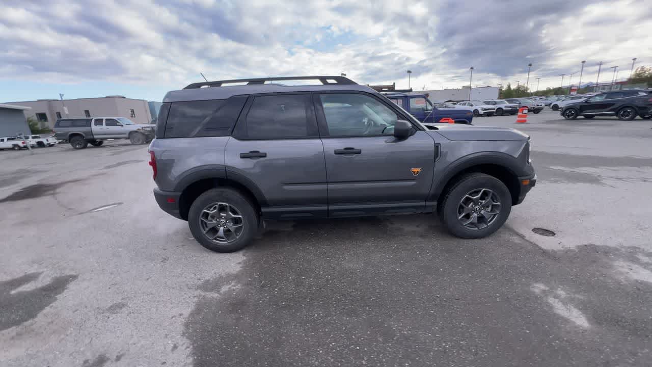 2022 Ford Bronco Sport Badlands 9