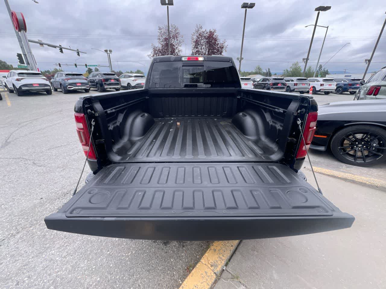 Thumbnail: 2019 RAM 1500 - 26