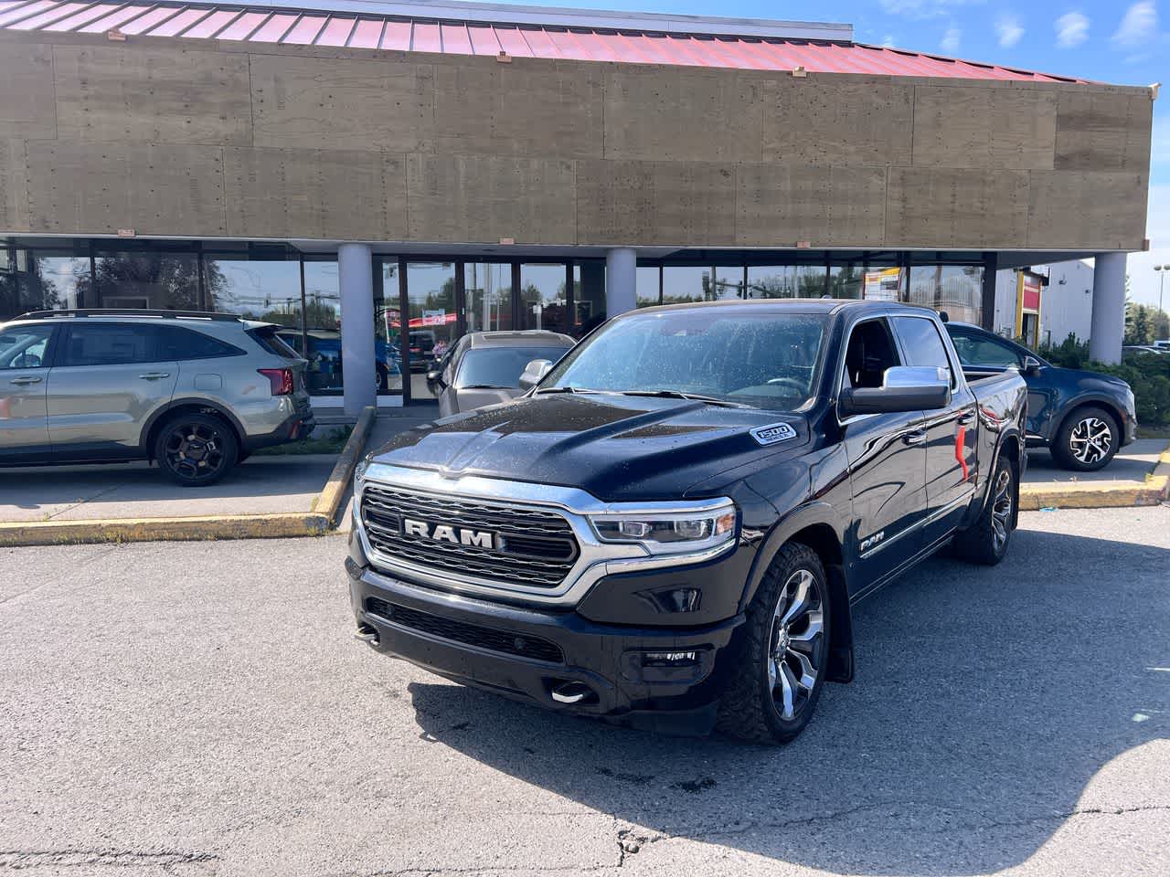 Thumbnail: 2019 RAM 1500 - 1