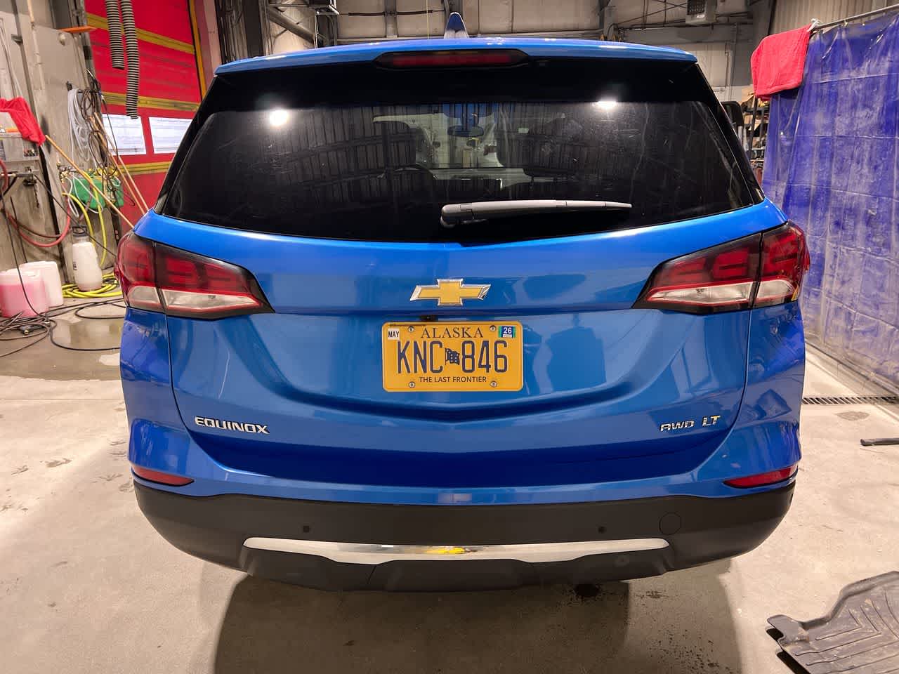 Thumbnail: 2024 Chevrolet Equinox - 27