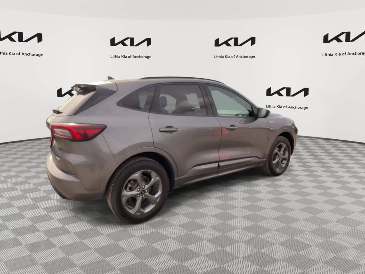 Thumbnail: 2024 Ford Escape - 2