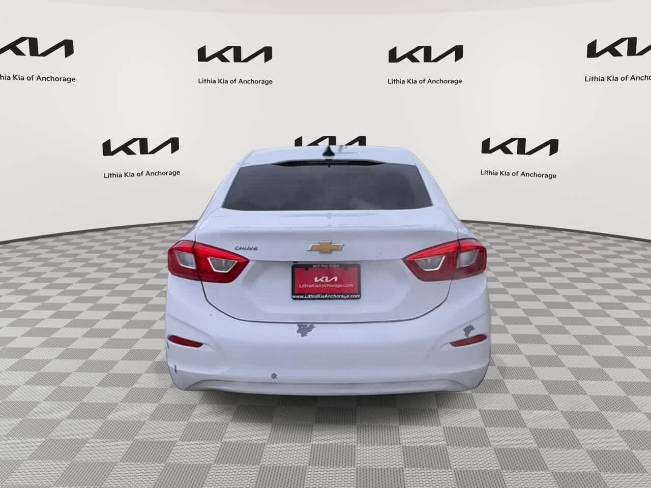 Thumbnail: 2016 Chevrolet Cruze - 7