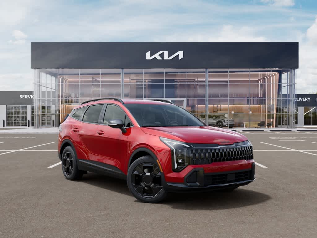 Thumbnail: 2026 Kia Sportage - 8