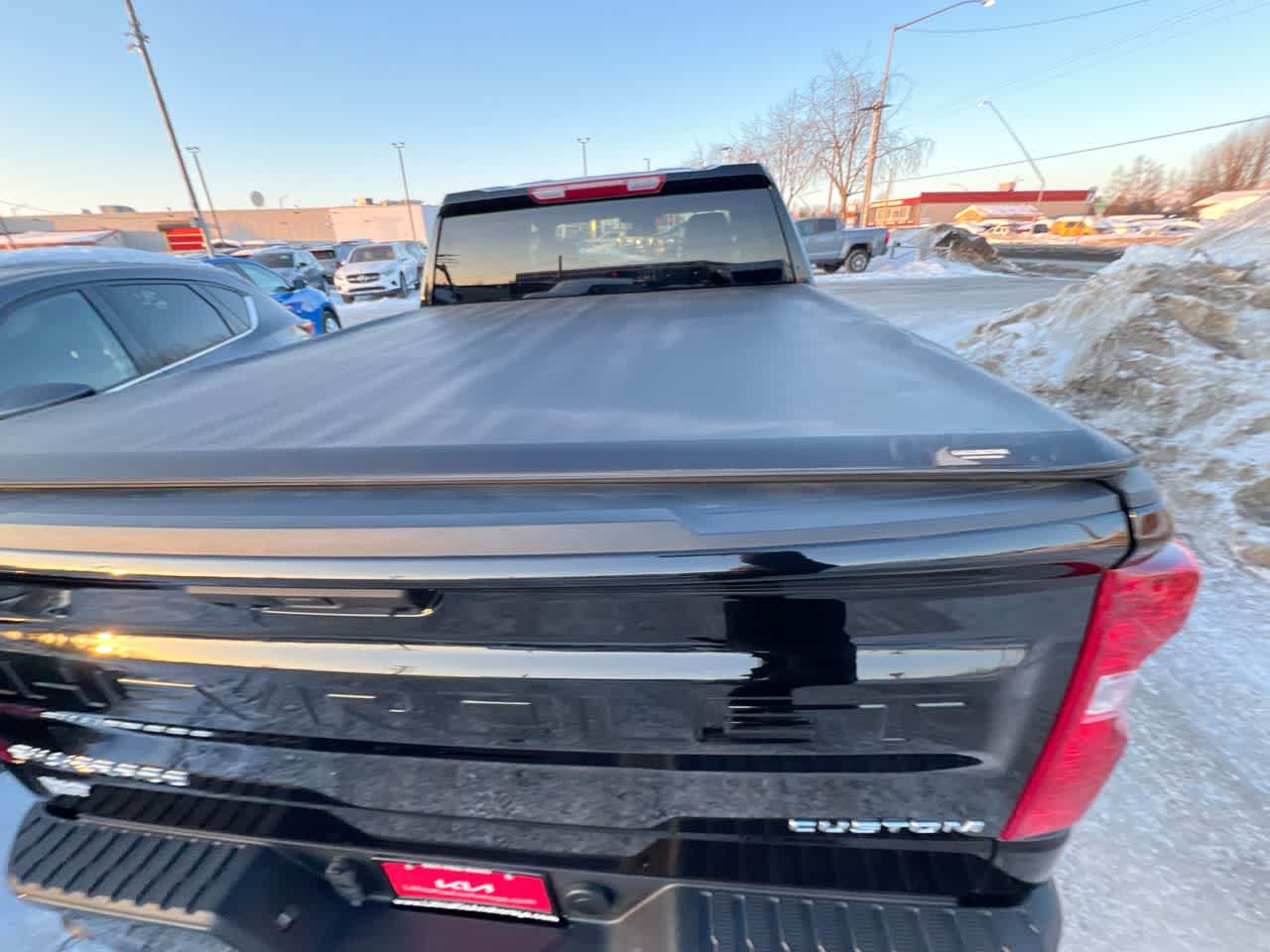 Thumbnail: 2023 Chevrolet Silverado 1500 - 25