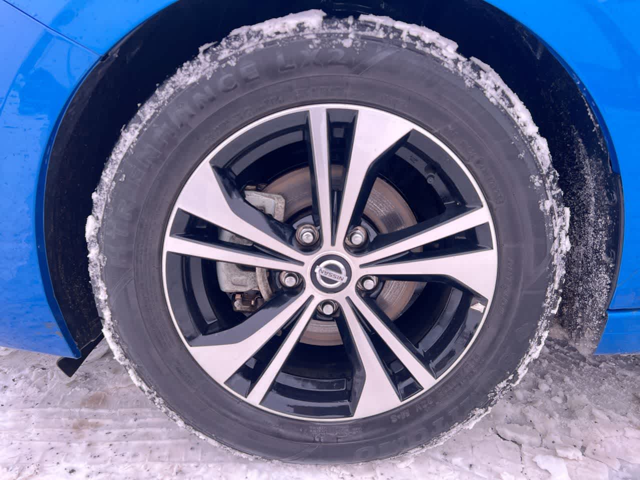 Thumbnail: 2023 Nissan Sentra - 2