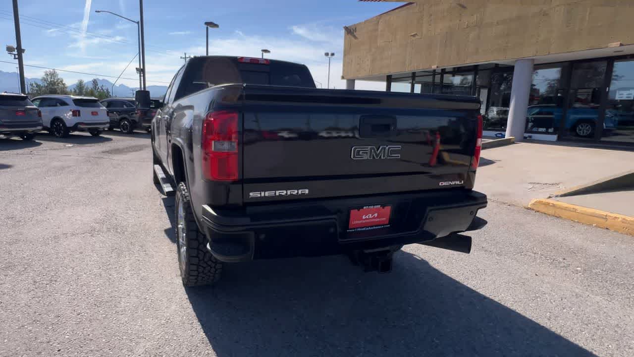 Thumbnail: 2018 GMC Sierra 2500 - 7