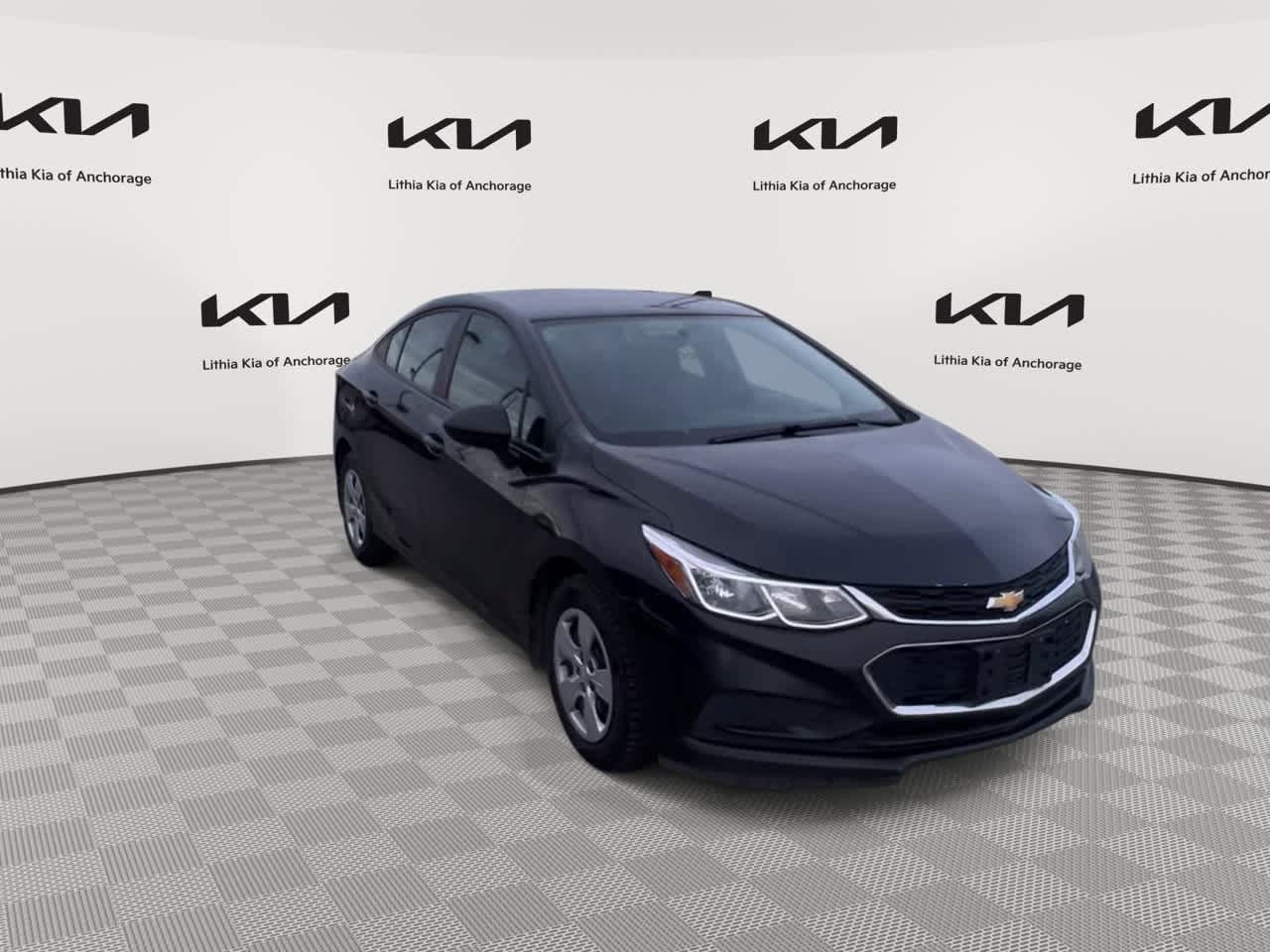 Thumbnail: 2018 Chevrolet Cruze - 2