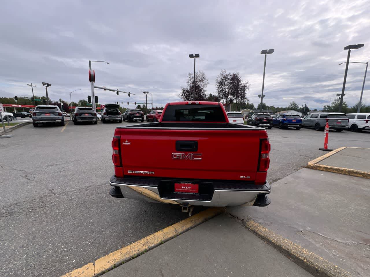 Thumbnail: 2016 GMC Sierra 1500 - 27