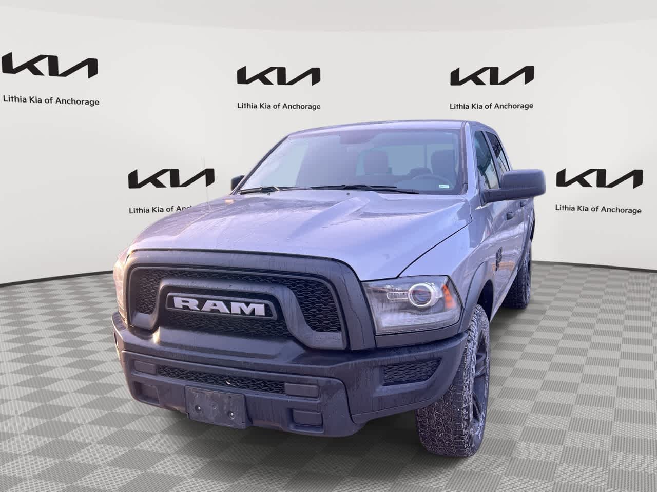 2024 RAM Ram 1500 Classic Warlock's photo