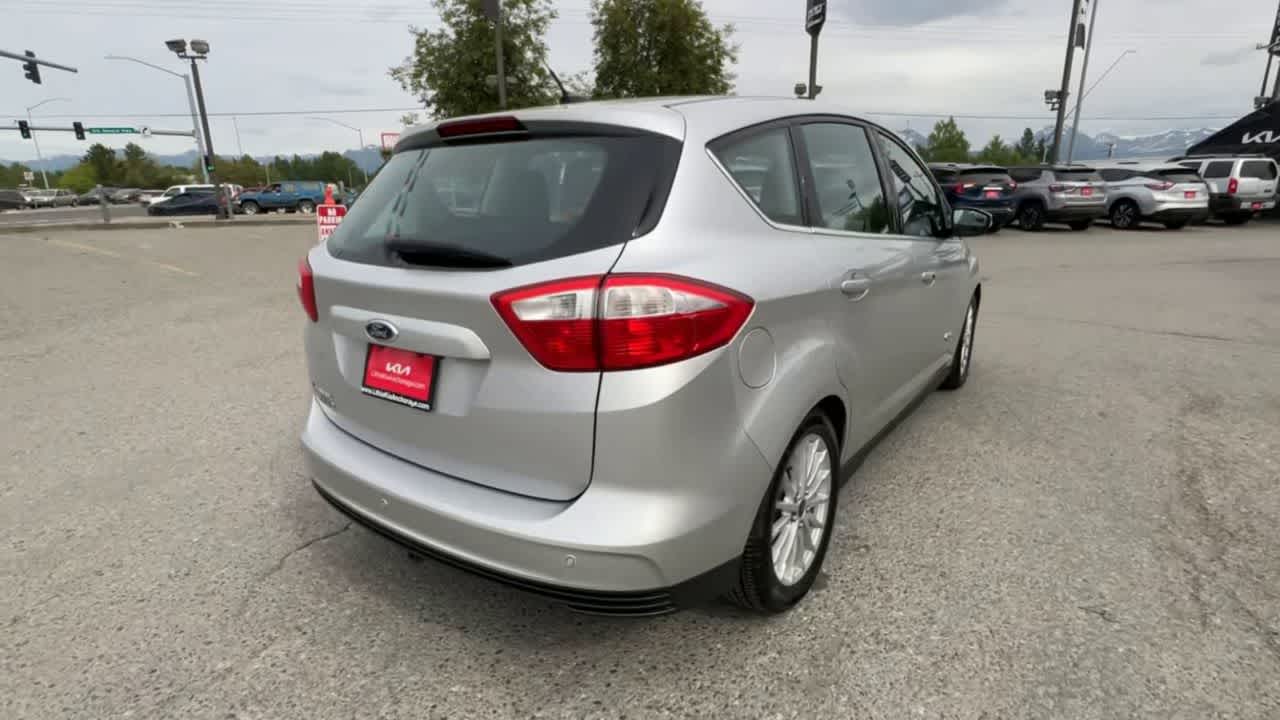 2015 Ford C-Max Energi SEL 8