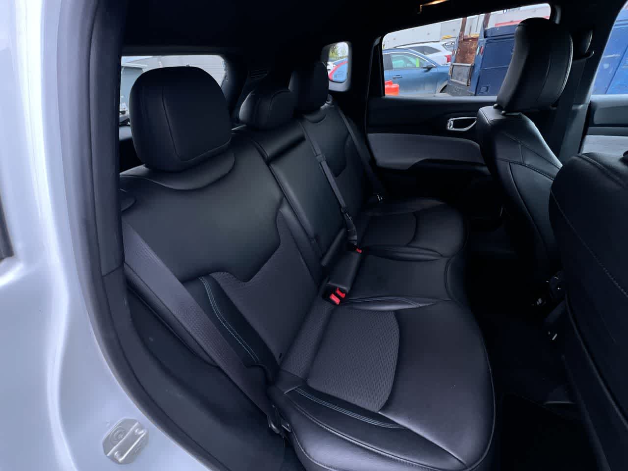 Thumbnail: 2024 Jeep Compass - 24