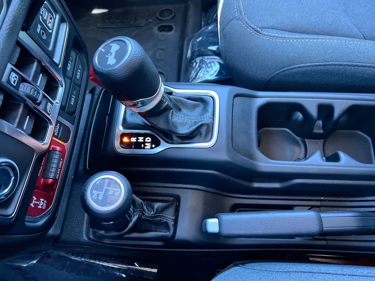 Thumbnail: 2026 Jeep Wrangler - 20