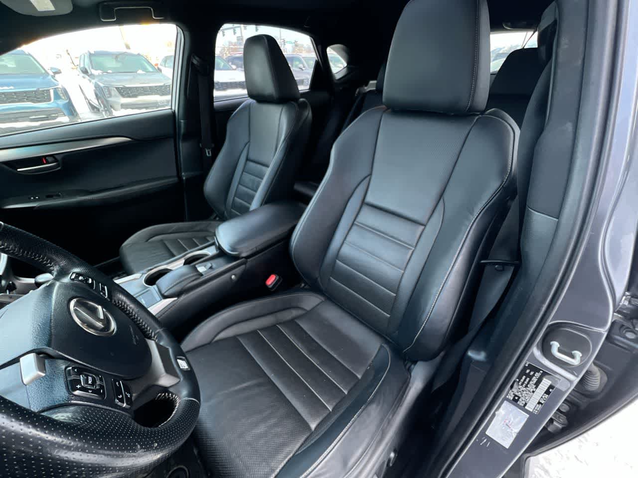 Thumbnail: 2015 Lexus NX - 11