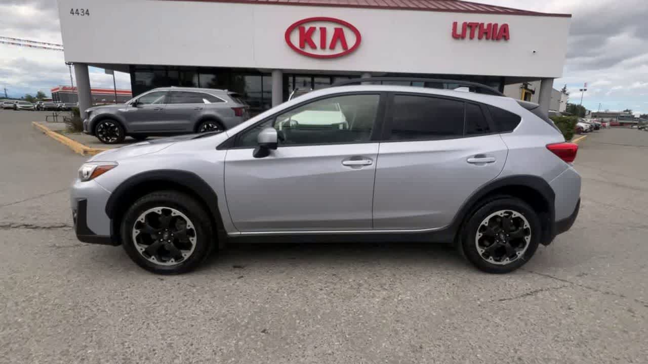 2021 Subaru Crosstrek Premium 5