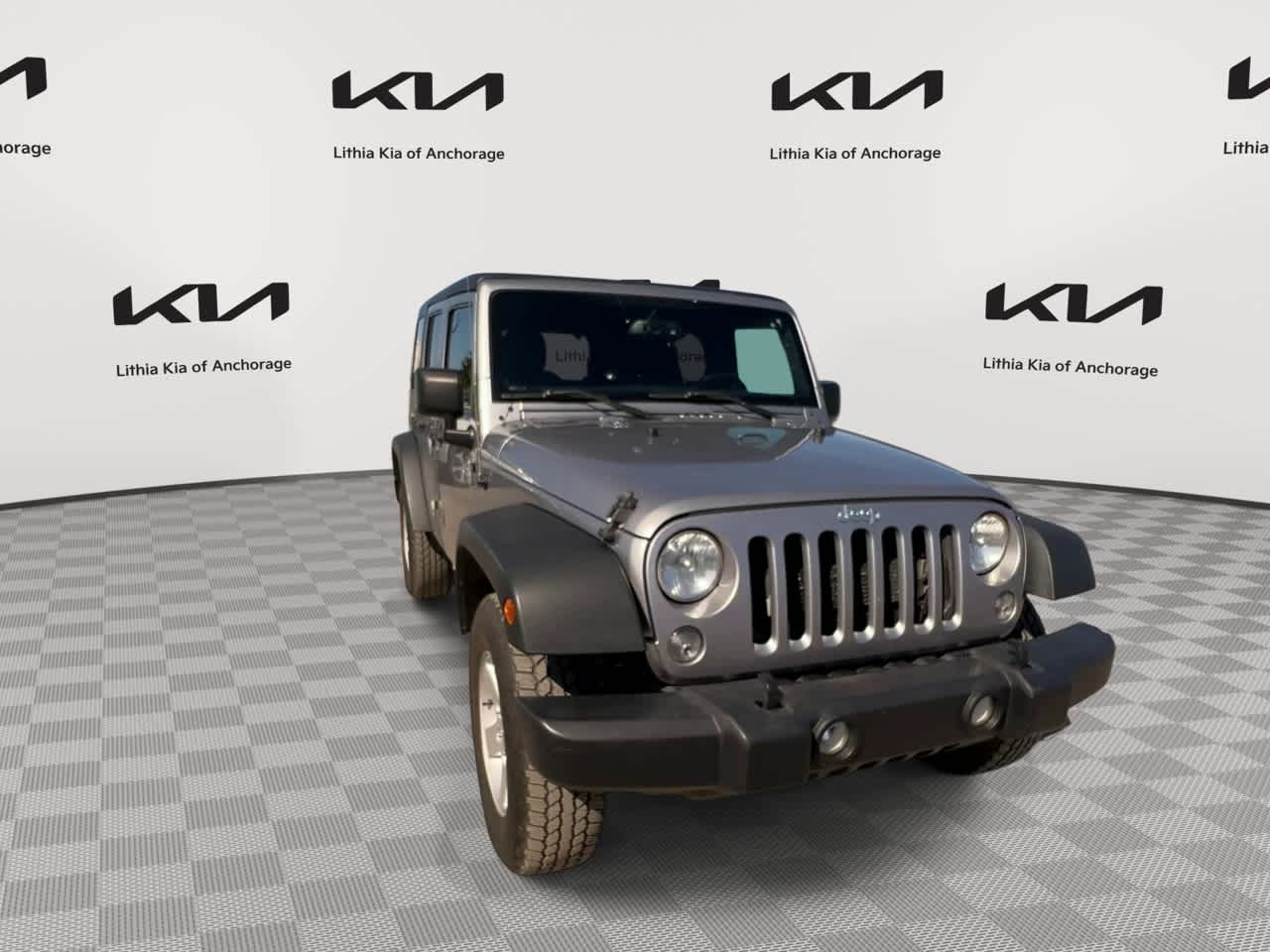 Thumbnail: 2018 Jeep Wrangler - 3