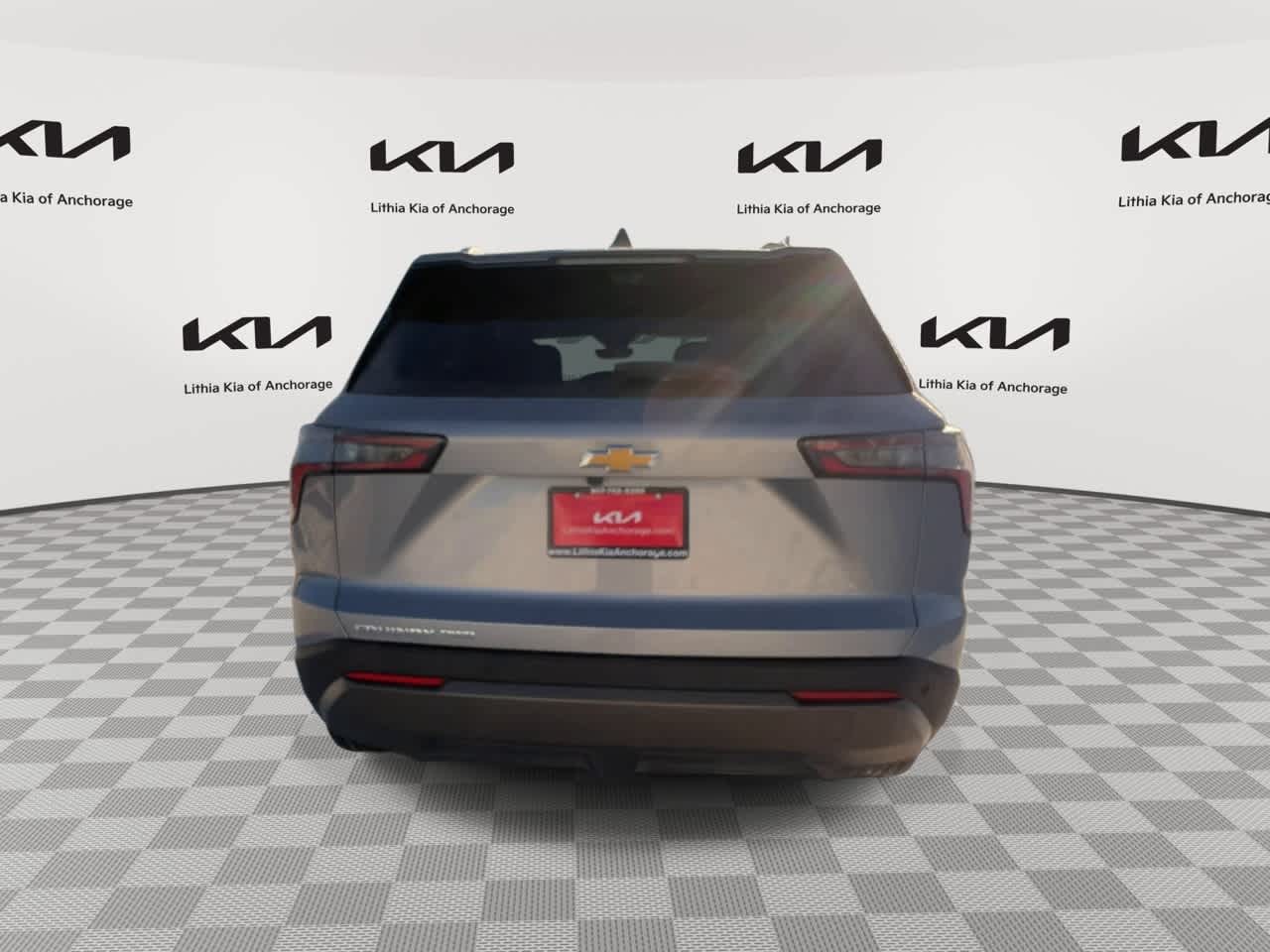 Thumbnail: 2025 Chevrolet Equinox - 7