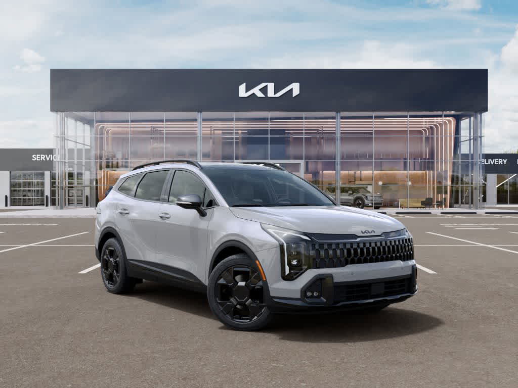 Thumbnail: 2026 Kia Sportage - 8