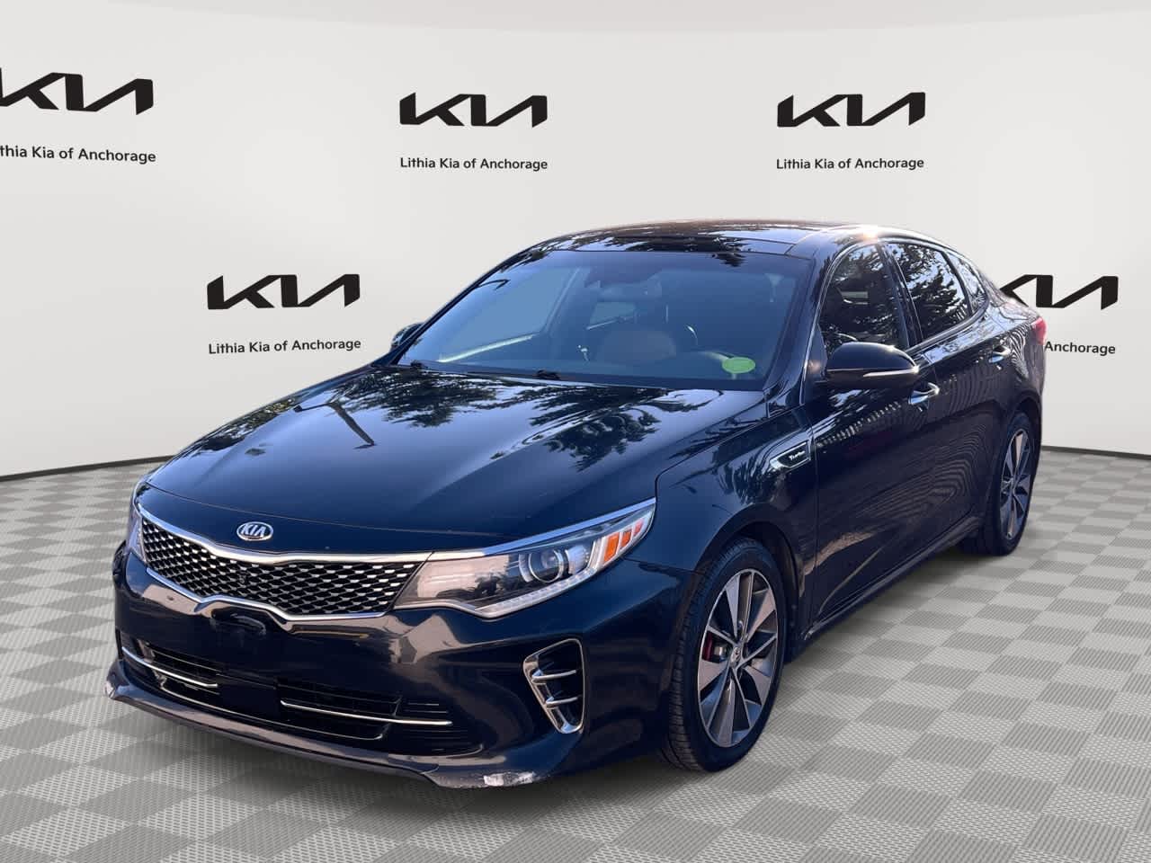 2016 Kia Optima