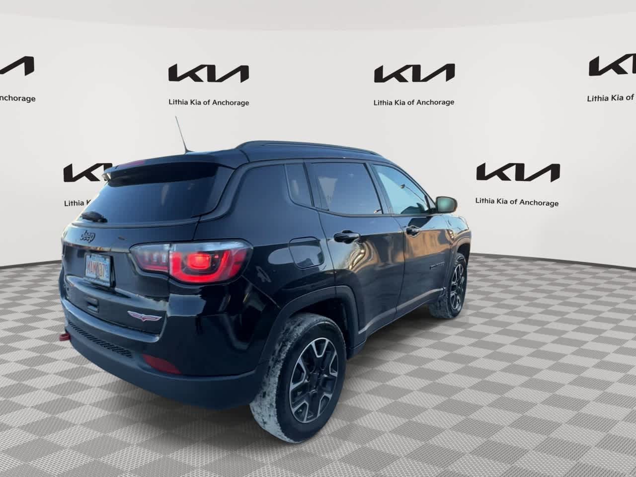 Thumbnail: 2020 Jeep Compass - 8