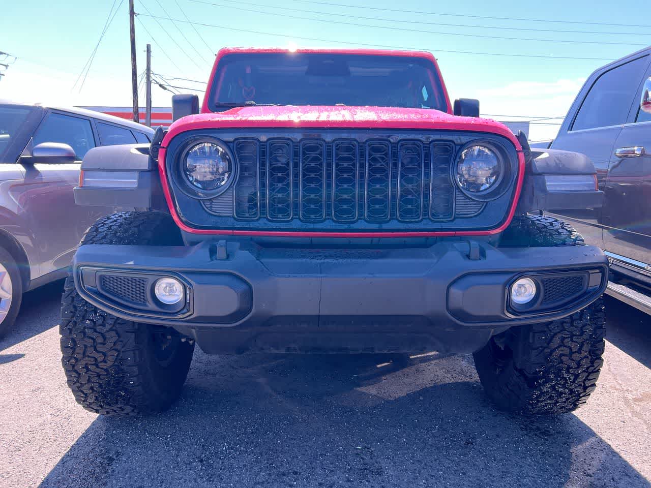 Thumbnail: 2026 Jeep Wrangler - 29