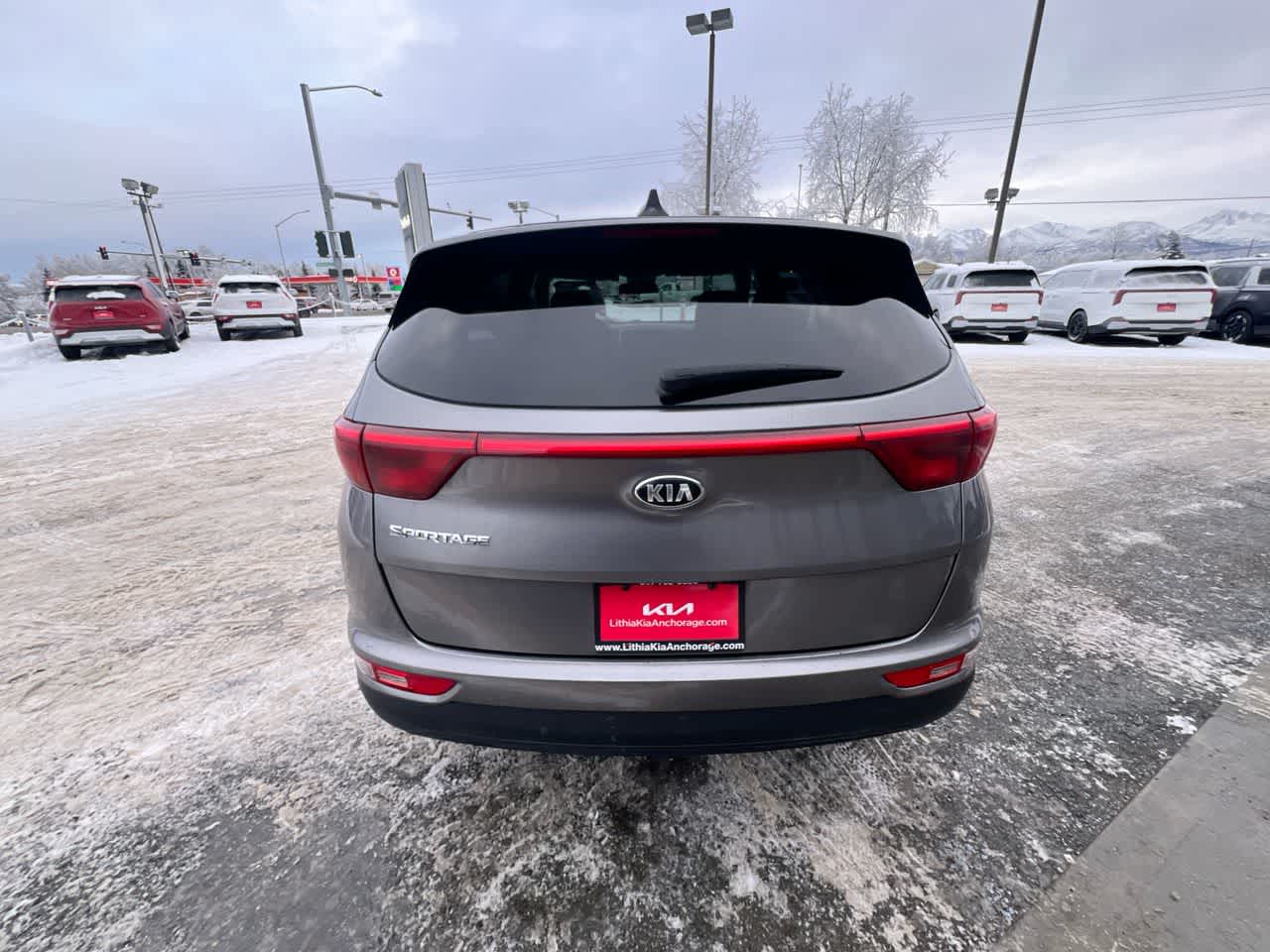 Thumbnail: 2018 Kia Sportage - 27