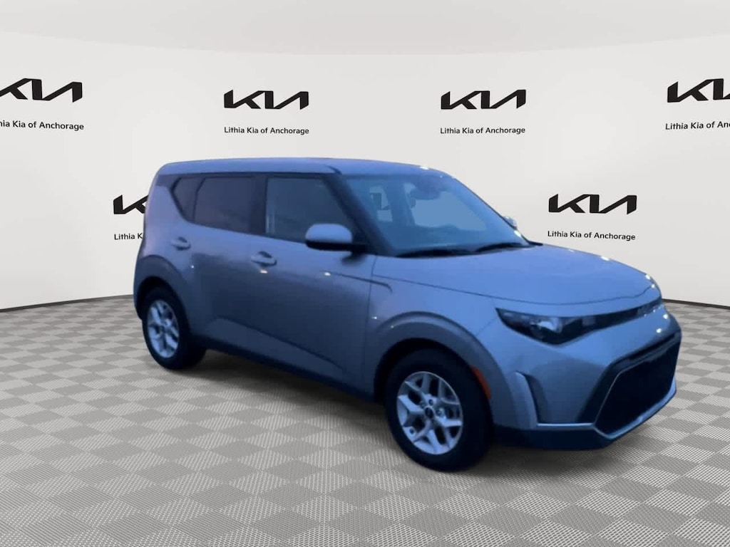 Certified 2024 Kia Soul LX Hatchback