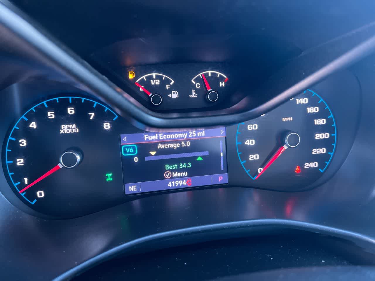 Thumbnail: 2020 Chevrolet Colorado - 23