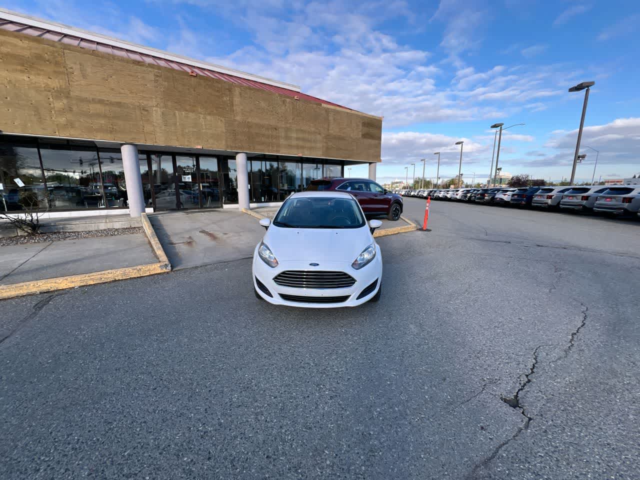 Thumbnail: 2019 Ford Fiesta - 29