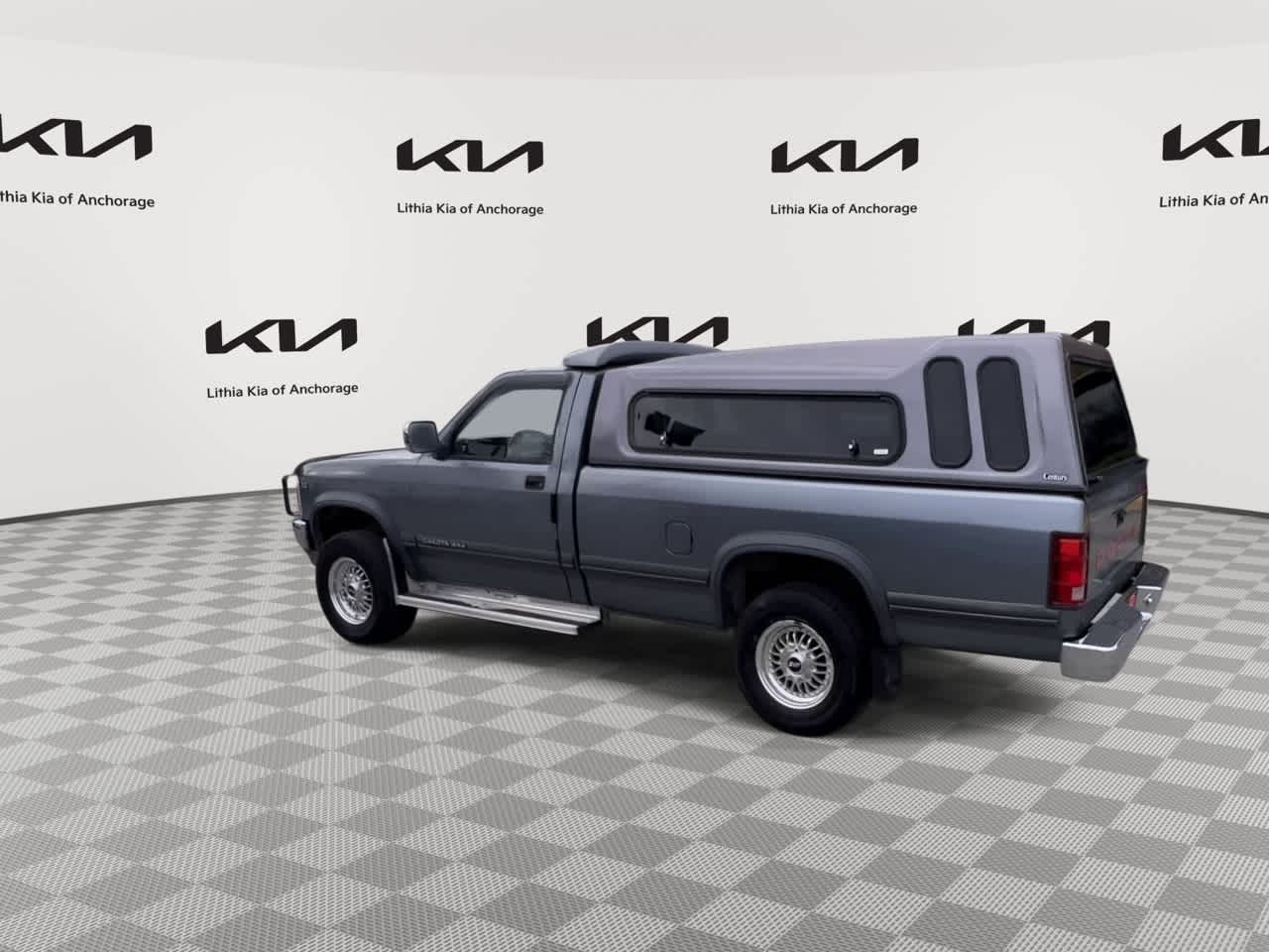 Thumbnail: 1991 Dodge Dakota - 6