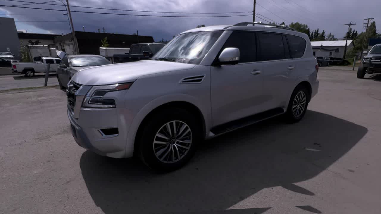 Thumbnail: 2023 Nissan Armada - 4