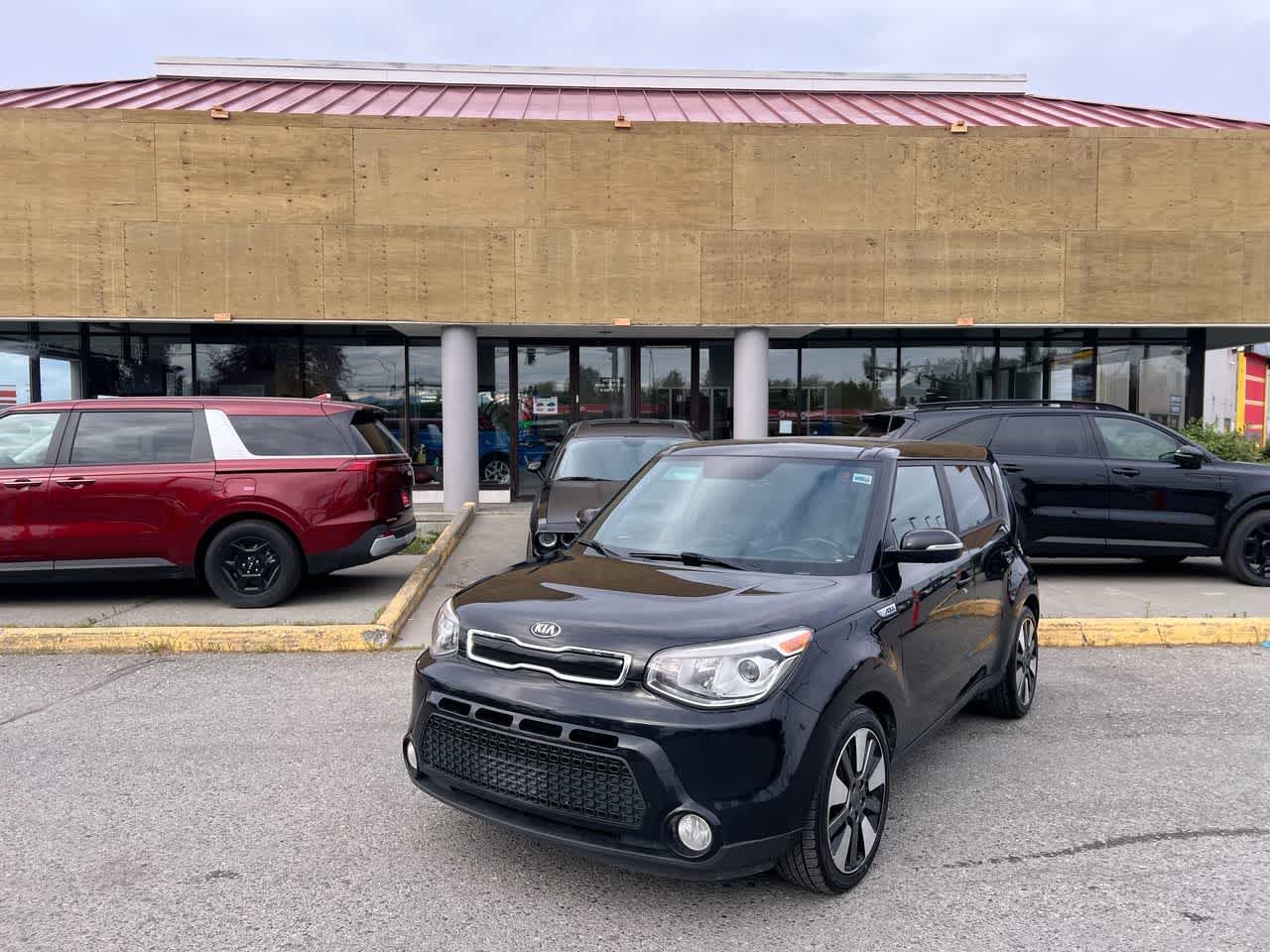Thumbnail: 2015 Kia Soul - 1