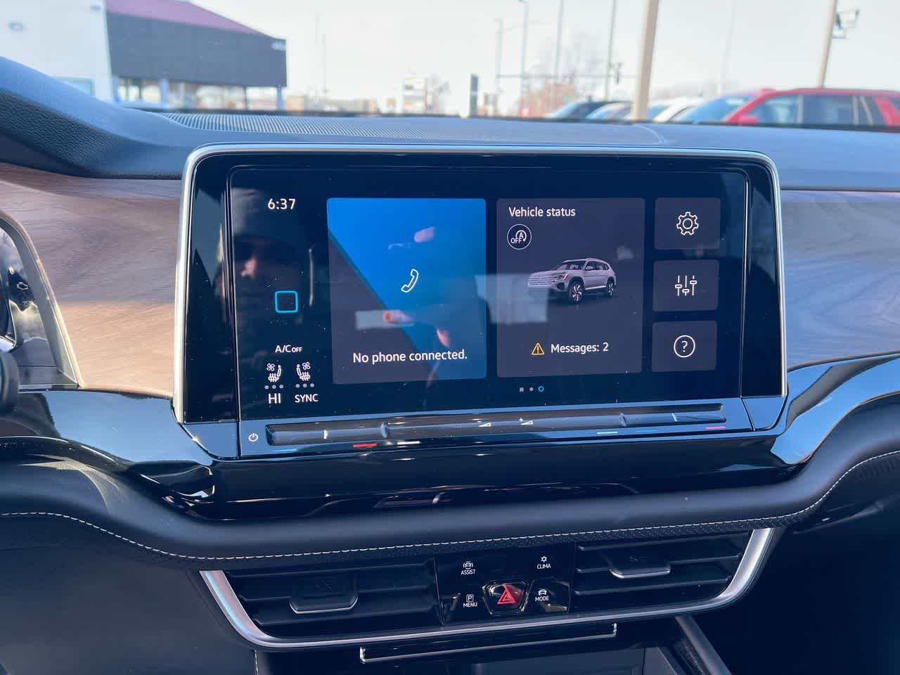 Thumbnail: 2025 Volkswagen Atlas - 17